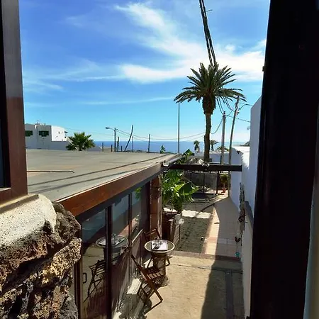 Loft Lanzarote Apartmán Mácher