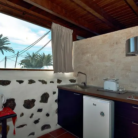 Loft Lanzarote Mácher