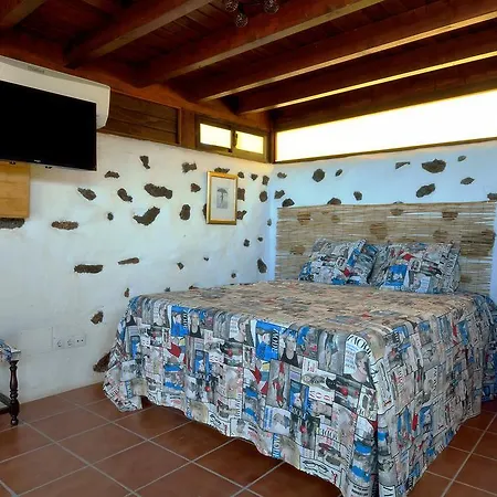 Loft Lanzarote Mácher